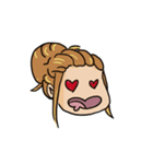 A BunBun（個別スタンプ：6）