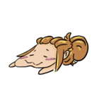 A BunBun（個別スタンプ：10）
