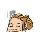 A BunBun（個別スタンプ：16）