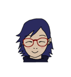 _Rie-chan_（個別スタンプ：2）