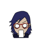 _Rie-chan_（個別スタンプ：5）