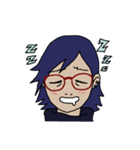 _Rie-chan_（個別スタンプ：8）