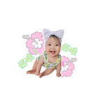 Mini Minnie Baby 1（個別スタンプ：6）