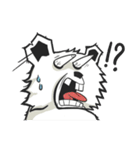 Zucky bear（個別スタンプ：12）
