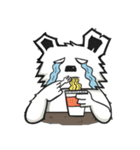 Zucky bear（個別スタンプ：19）