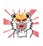 Zucky bear（個別スタンプ：22）