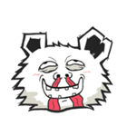 Zucky bear（個別スタンプ：23）