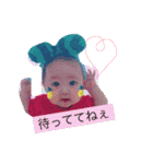 姫ちょこ②（個別スタンプ：10）