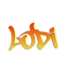 Pinoy Slang 2K17（個別スタンプ：1）