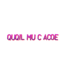 Pinoy Slang 2K17（個別スタンプ：5）