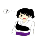杏和高校スタンプ（個別スタンプ：2）
