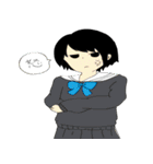 杏和高校スタンプ（個別スタンプ：3）
