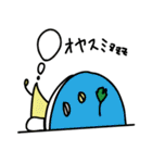 杏和高校の杏ちゃん（個別スタンプ：5）