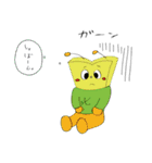 杏和高校の杏ちゃん（個別スタンプ：18）
