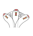 つる氏（個別スタンプ：23）