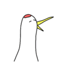 つる氏（個別スタンプ：24）