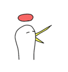 つる氏（個別スタンプ：28）