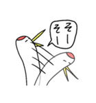 つる氏（個別スタンプ：30）