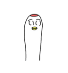 つる氏（個別スタンプ：35）