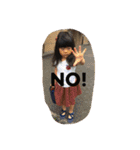 メイちゃん3-2（個別スタンプ：11）