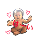 てんらいふ（個別スタンプ：8）