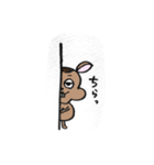 リスのはっちくん（個別スタンプ：16）
