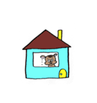 リスのはっちくん（個別スタンプ：19）