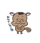 リスのはっちくん（個別スタンプ：30）