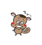 リスのはっちくん（個別スタンプ：31）