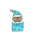 リスのはっちくん（個別スタンプ：40）