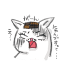 ミッケさんとモーちゃん（個別スタンプ：5）
