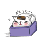 ミッケさんとモーちゃん（個別スタンプ：7）