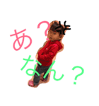 Ya-man＆Wakki-（個別スタンプ：6）