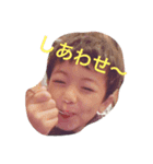 かなたぼうずスタンプ（個別スタンプ：4）