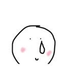 ふつう（個別スタンプ：6）