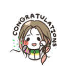 Pokaew Student（個別スタンプ：16）
