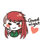 Pokaew Student（個別スタンプ：33）