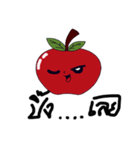 redapple（個別スタンプ：19）