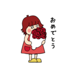 かおるが使う日常会話スタンプ（個別スタンプ：11）