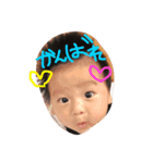 みんなのスタンプa（個別スタンプ：1）