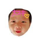 みんなのスタンプa（個別スタンプ：2）