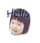 面白いうちの子供たち（個別スタンプ：1）