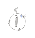 ゆらうさ 2（個別スタンプ：23）
