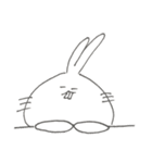 ゆらうさ 2（個別スタンプ：31）