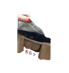 Black cat Nyankichi 2（個別スタンプ：10）