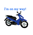 Have fun in Thailand（個別スタンプ：4）
