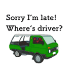 Have fun in Thailand（個別スタンプ：6）