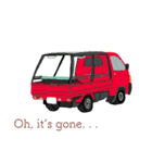 Have fun in Thailand（個別スタンプ：7）