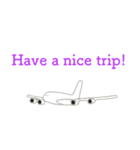Have fun in Thailand（個別スタンプ：12）