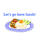Have fun in Thailand（個別スタンプ：15）